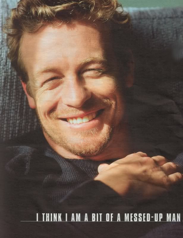 Simon Baker